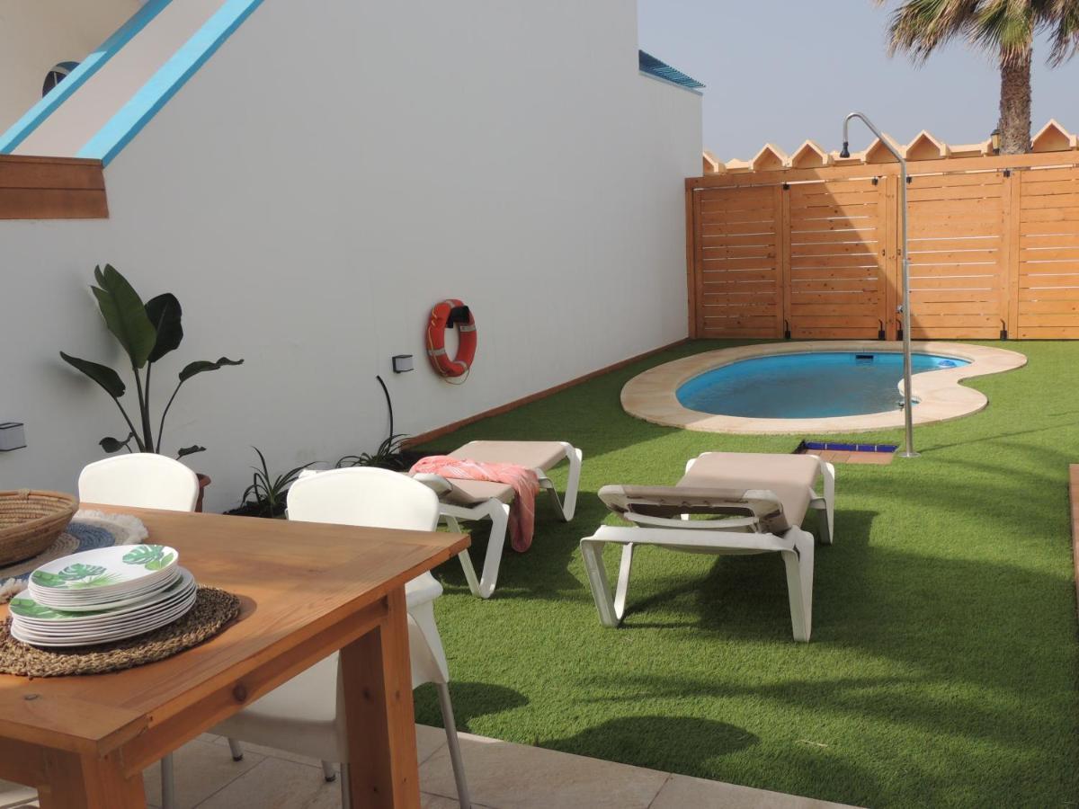 Cozy, Beach House , By Mahbovillas La Oliva Exterior photo