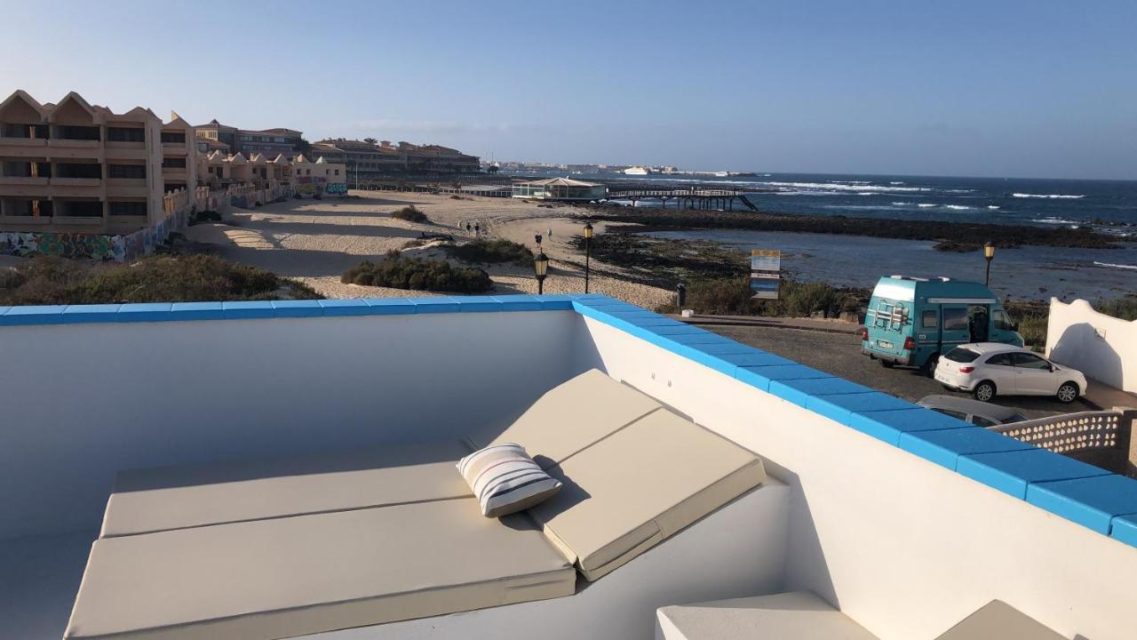 Cozy, Beach House , By Mahbovillas La Oliva Exterior photo