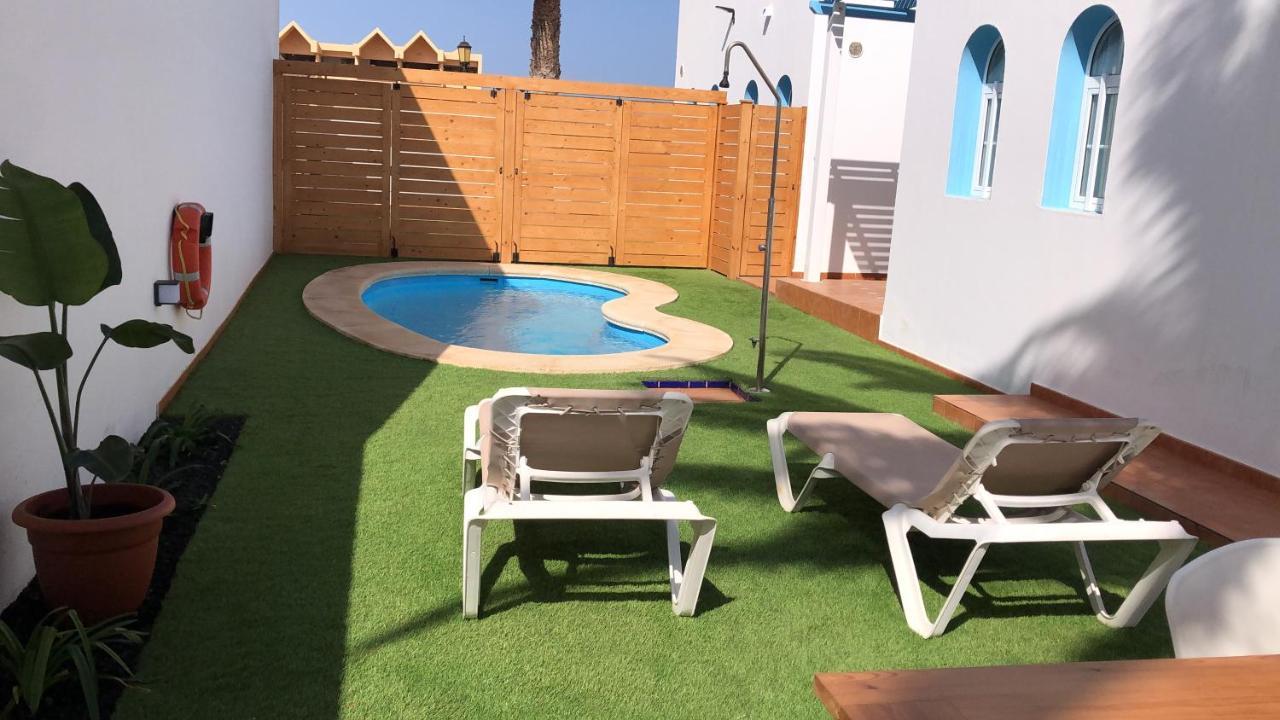 Cozy, Beach House , By Mahbovillas La Oliva Exterior photo