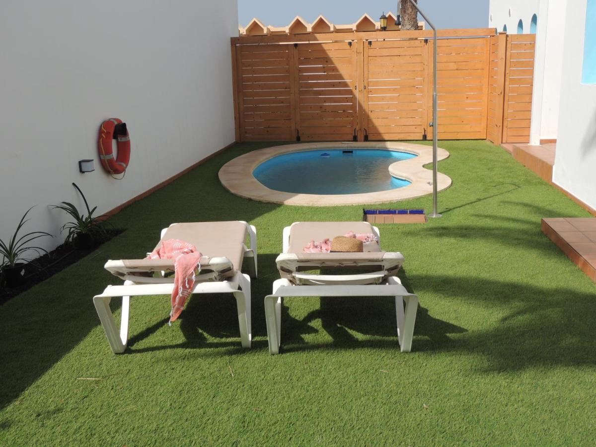 Cozy, Beach House , By Mahbovillas La Oliva Exterior photo
