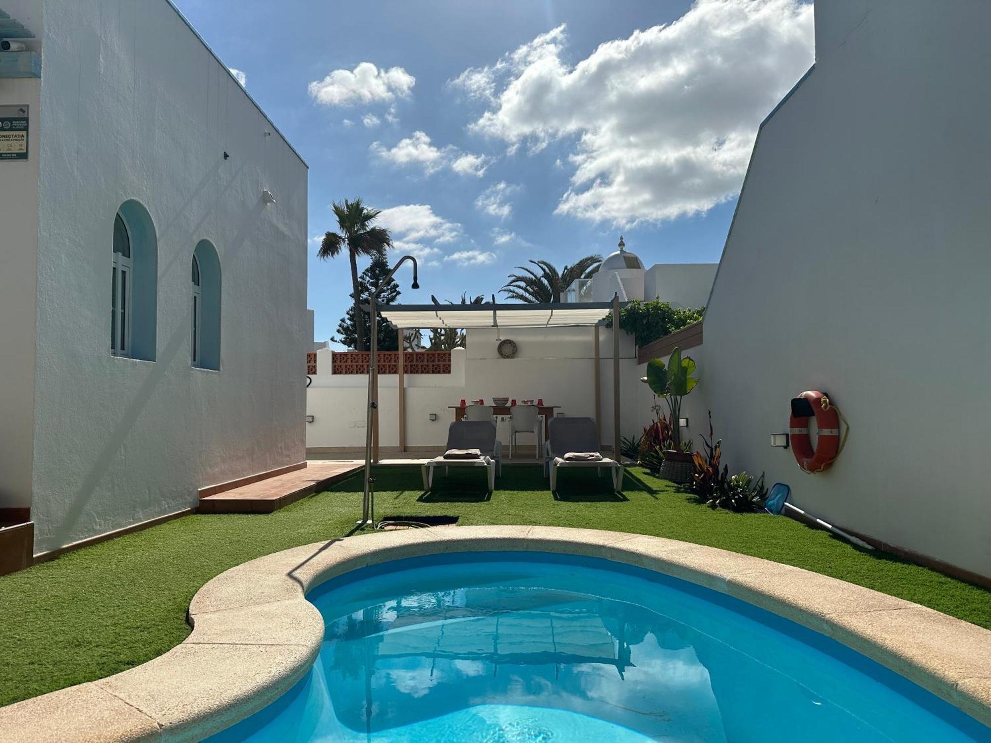 Cozy, Beach House , By Mahbovillas La Oliva Exterior photo